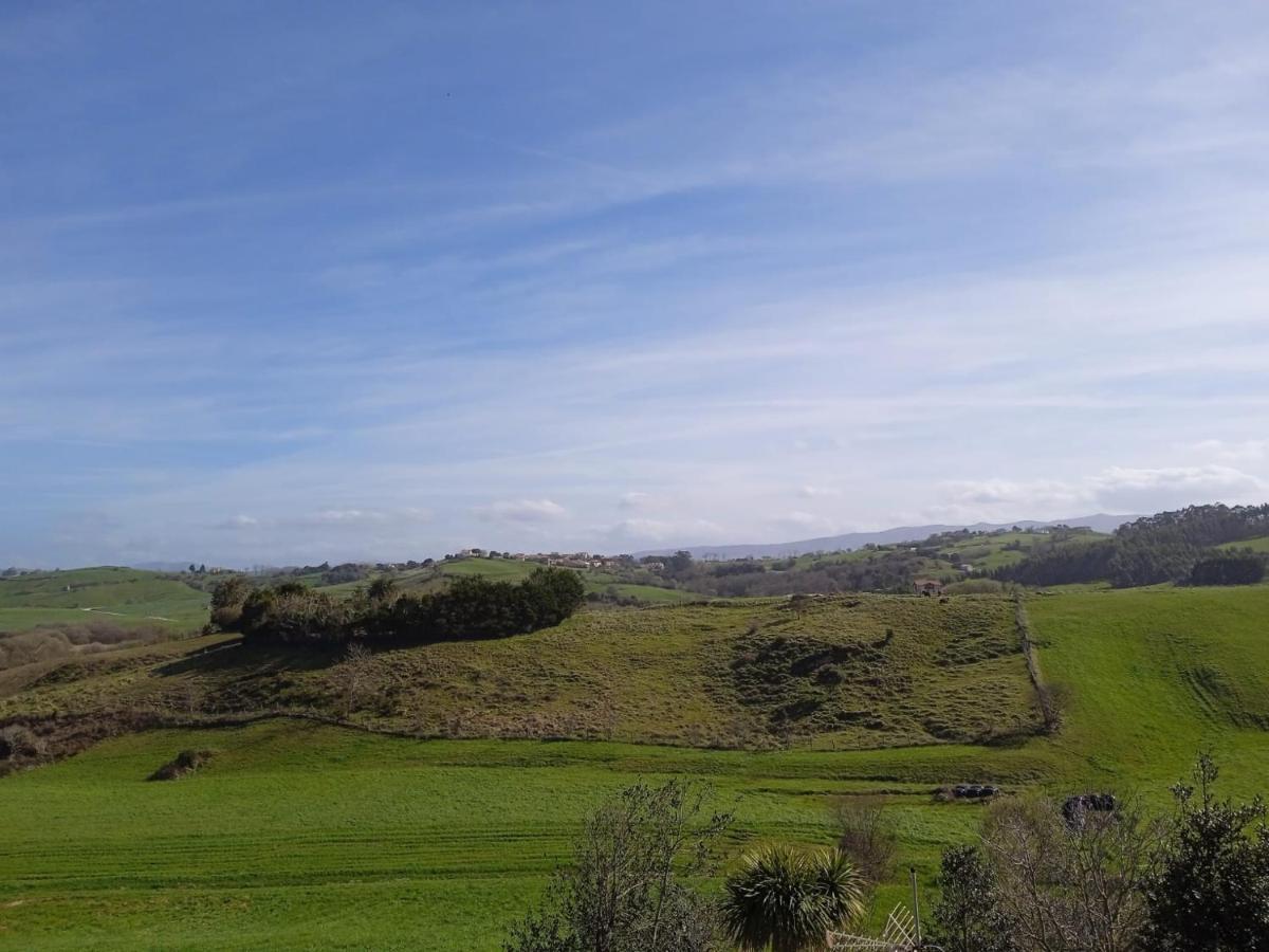 La Corralada De Meron San Vicente De La Barquera Exterior foto