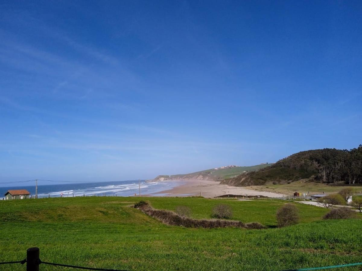 La Corralada De Meron San Vicente De La Barquera Exterior foto