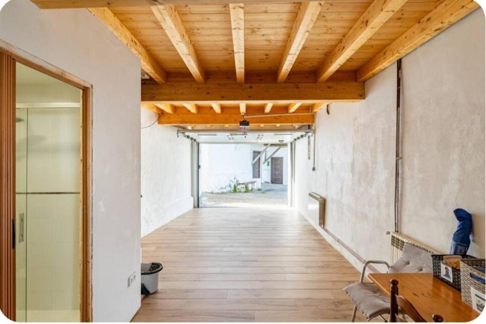 La Corralada De Meron San Vicente De La Barquera Exterior foto
